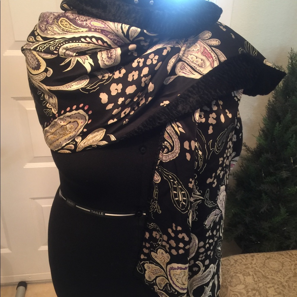 Preston & York Wrap